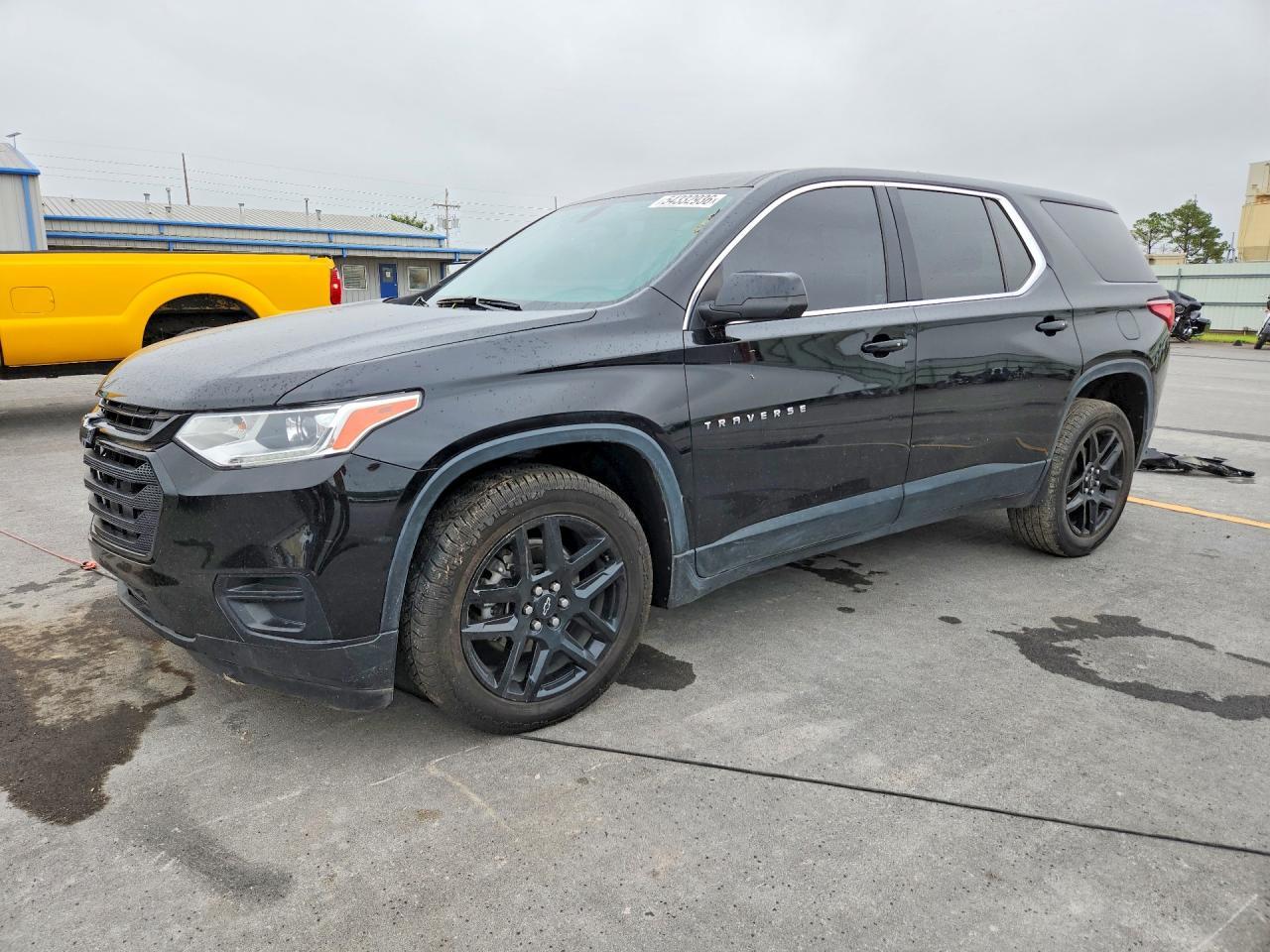 2021 Chevrolet Traverse Ls