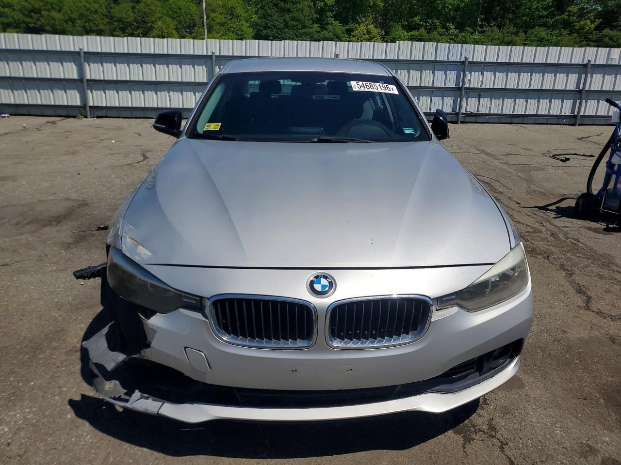 2016 BMW 320 I - Фото 5