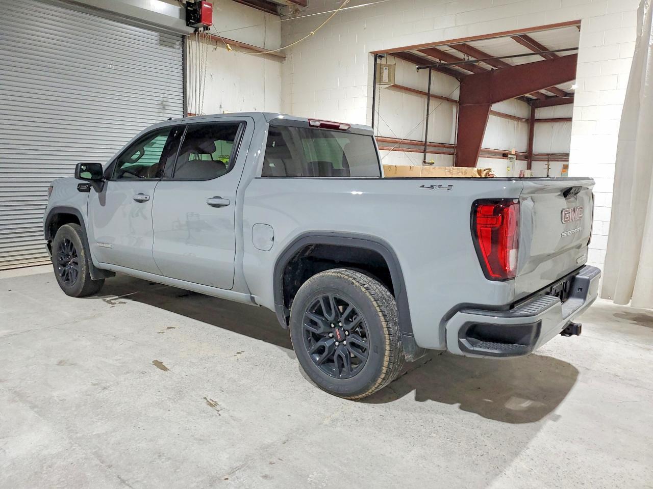 2024 GMC Sierra K1500 Elevation-L - Фото 2