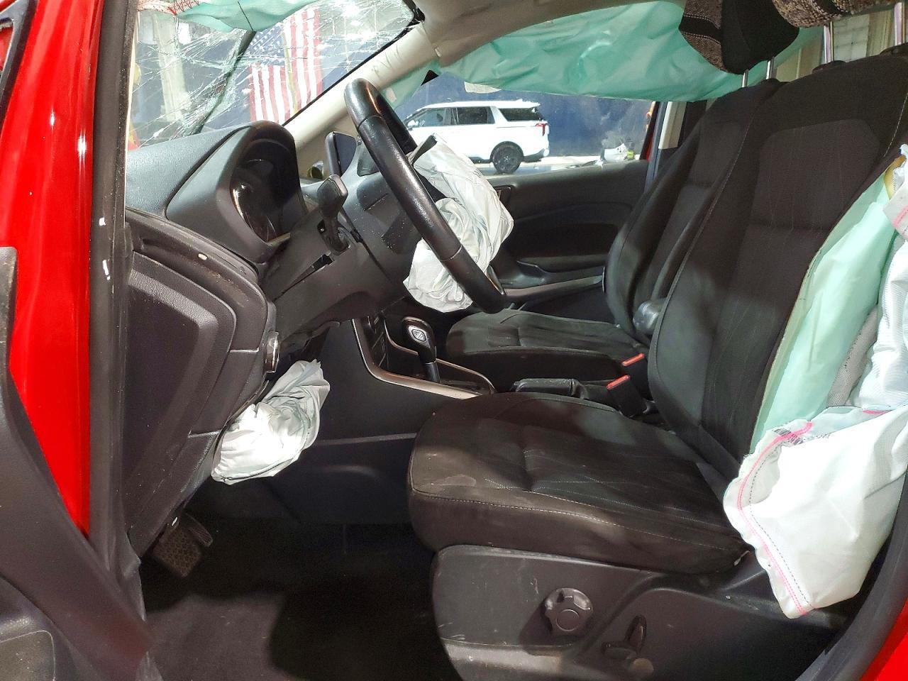 2020 Ford Ecosport Se - Image 7