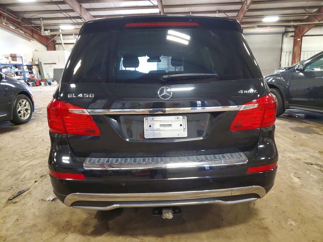 2013 Mercedes-Benz Gl 450 4Matic - Image 6