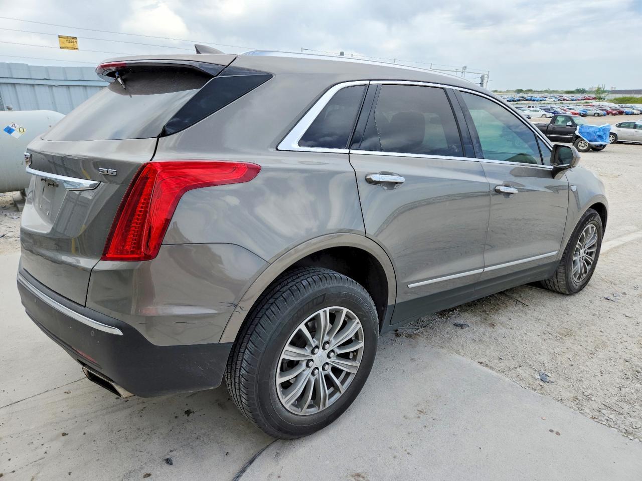 2018 Cadillac Xt5 Luxury - Фото 3