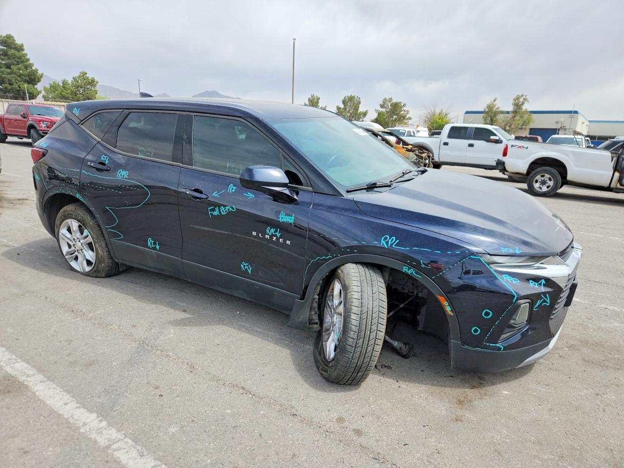 2020 Chevrolet Blazer 1Lt - Фото 4