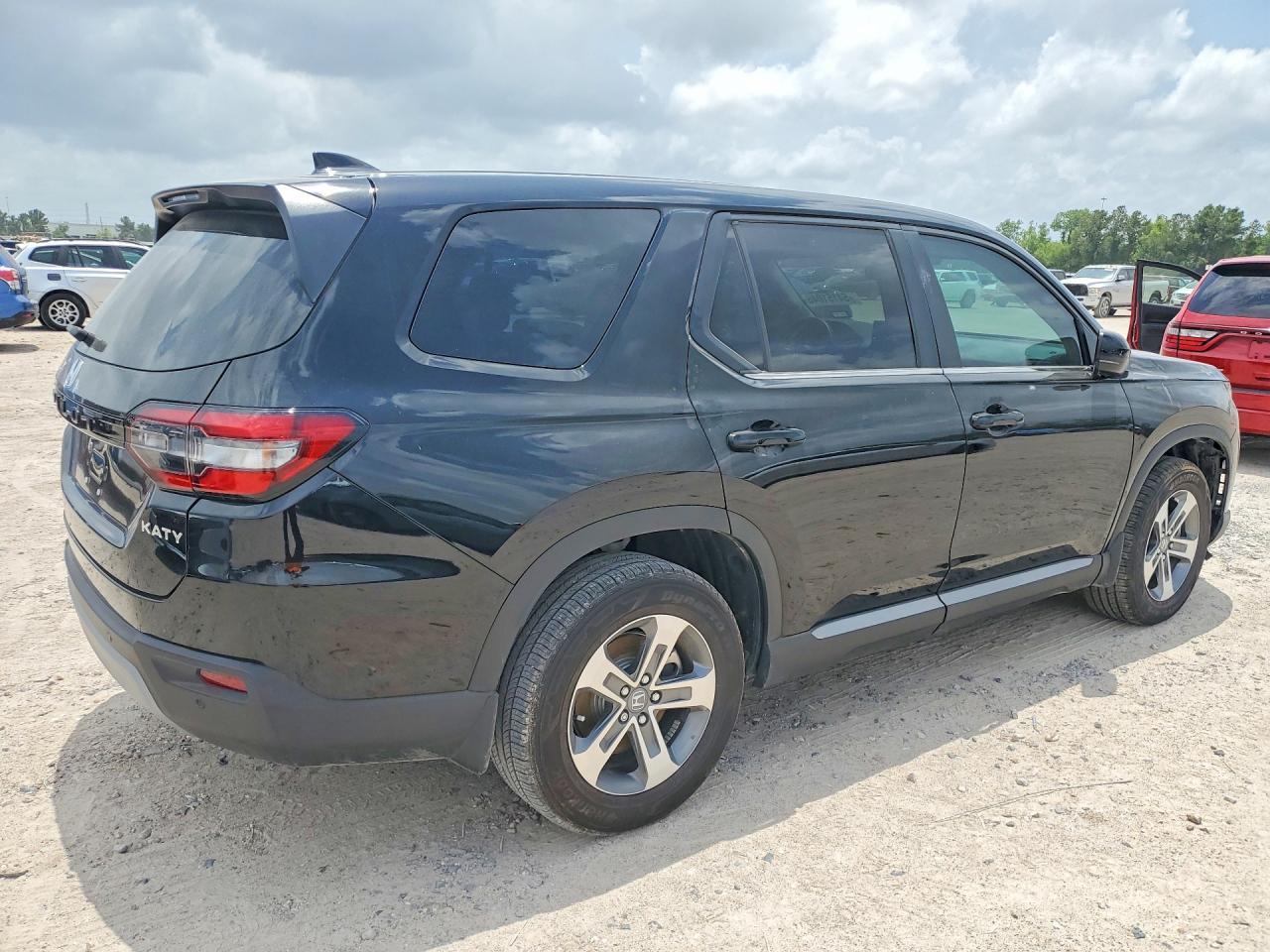 2025 Honda Pilot Exl - Фото 3