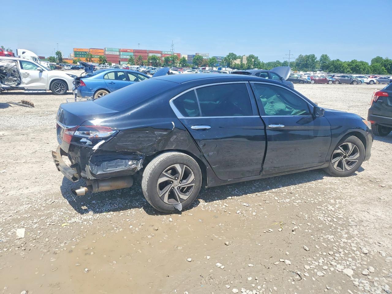 2017 Honda Accord Lx - Фото 3