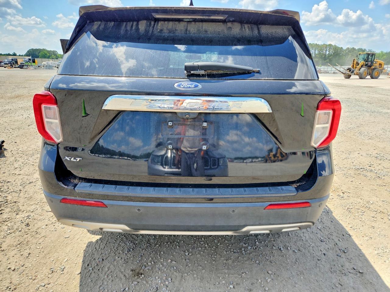 2020 Ford Explorer Xlt - Фото 6