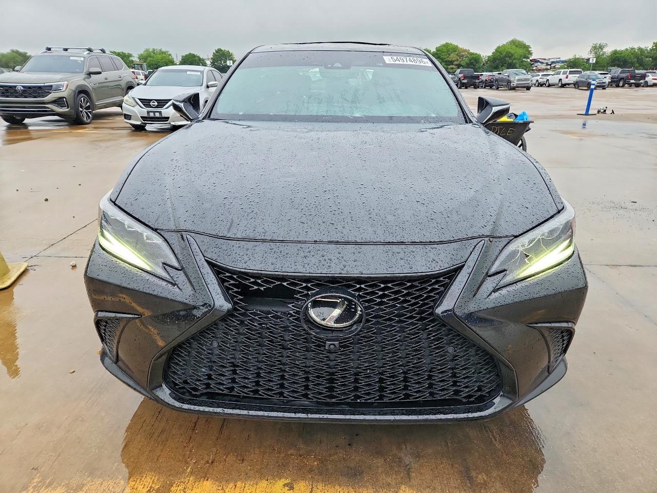 2023 Lexus Es 350 F Sport Handling - Фото 5