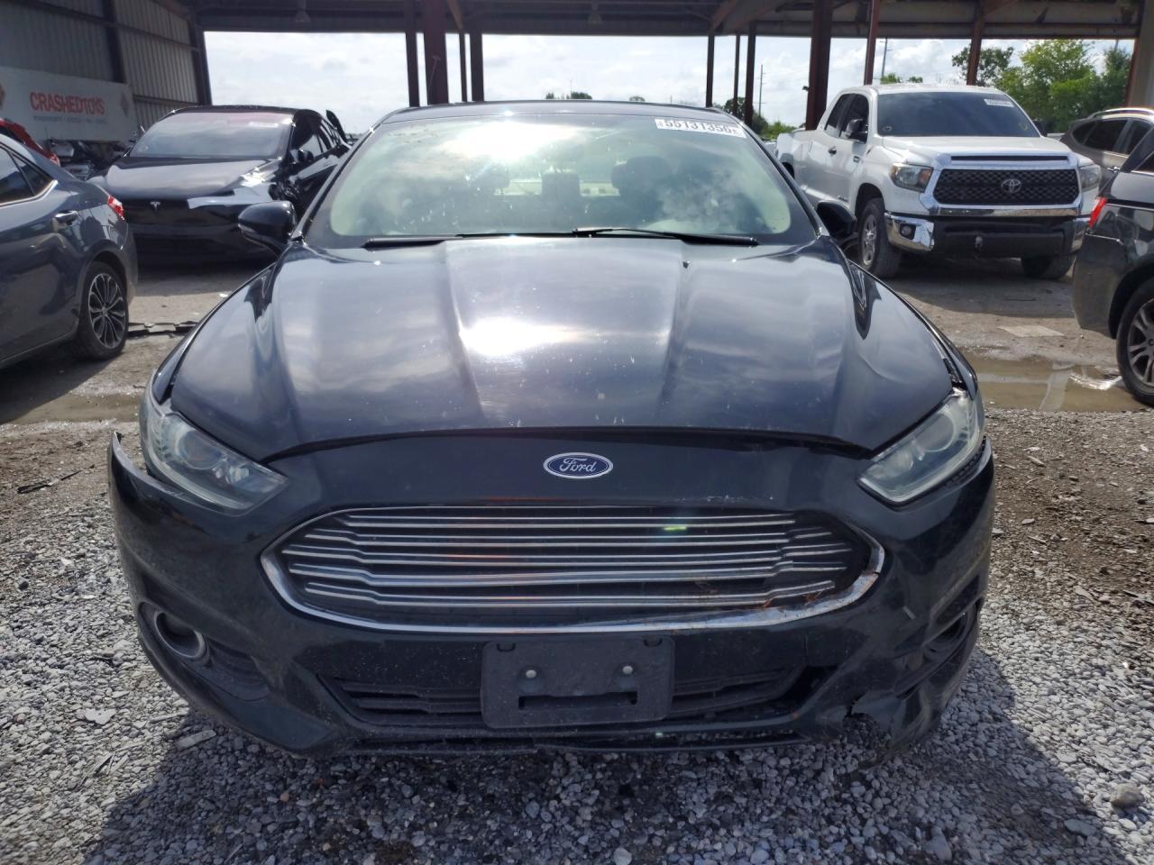 2014 Ford Fusion - Фото 5