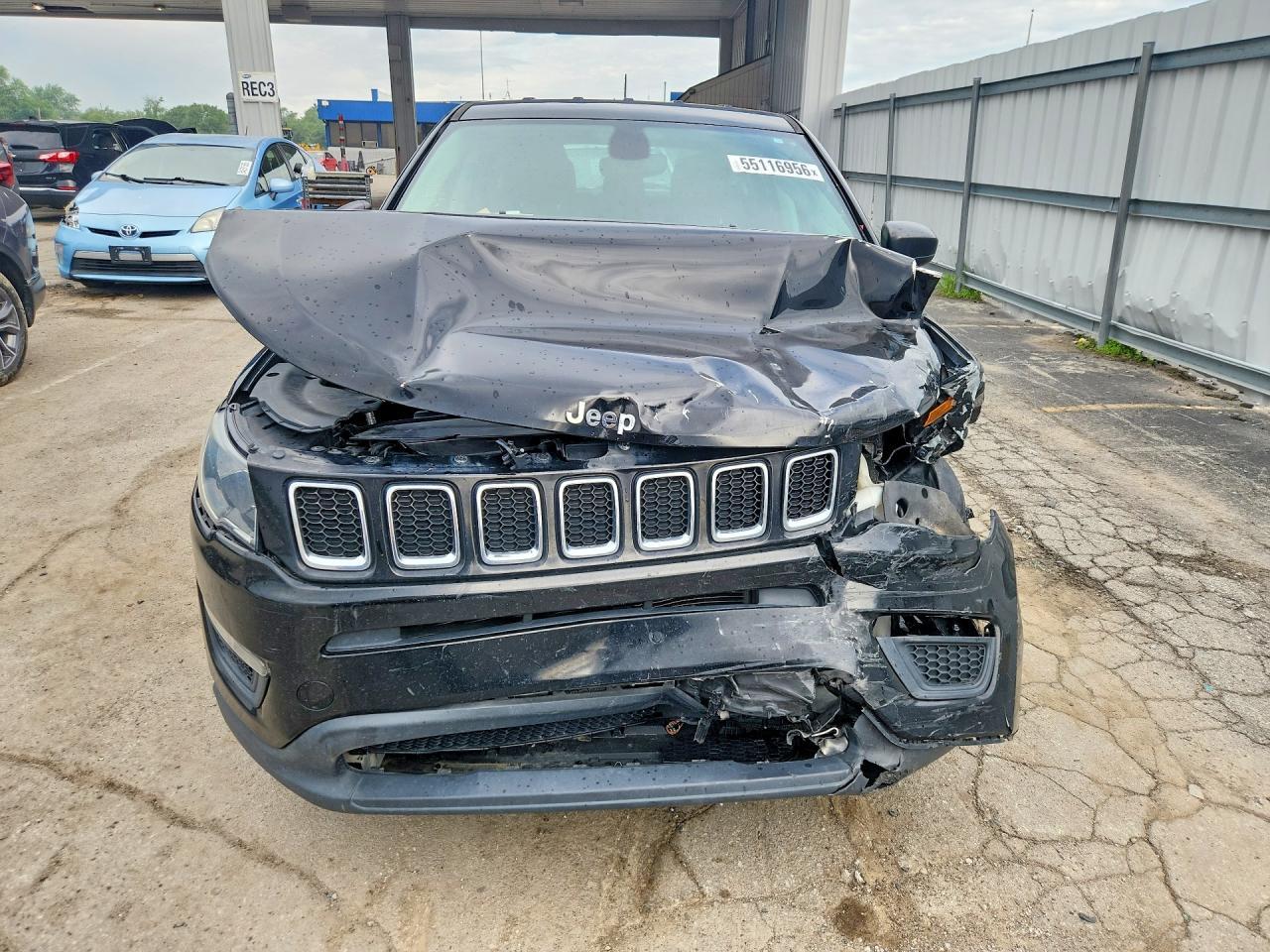 2019 Jeep Compass Sport - Фото 5