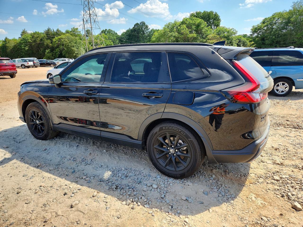 2026 Honda Cr-V Sport-L - Image 2