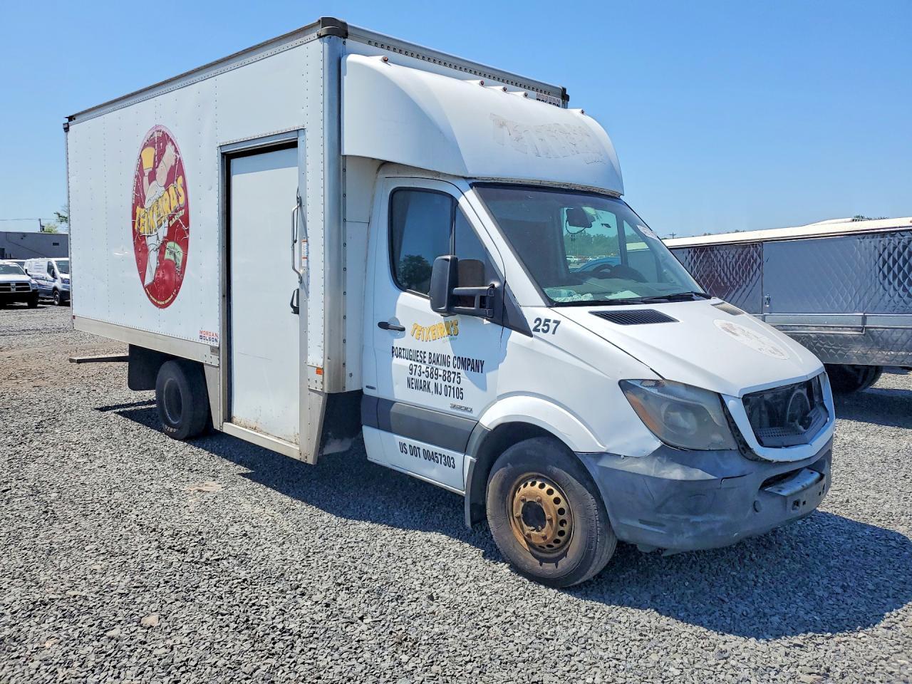 2016 Mercedes-Benz Sprinter 3500 - Фото 4