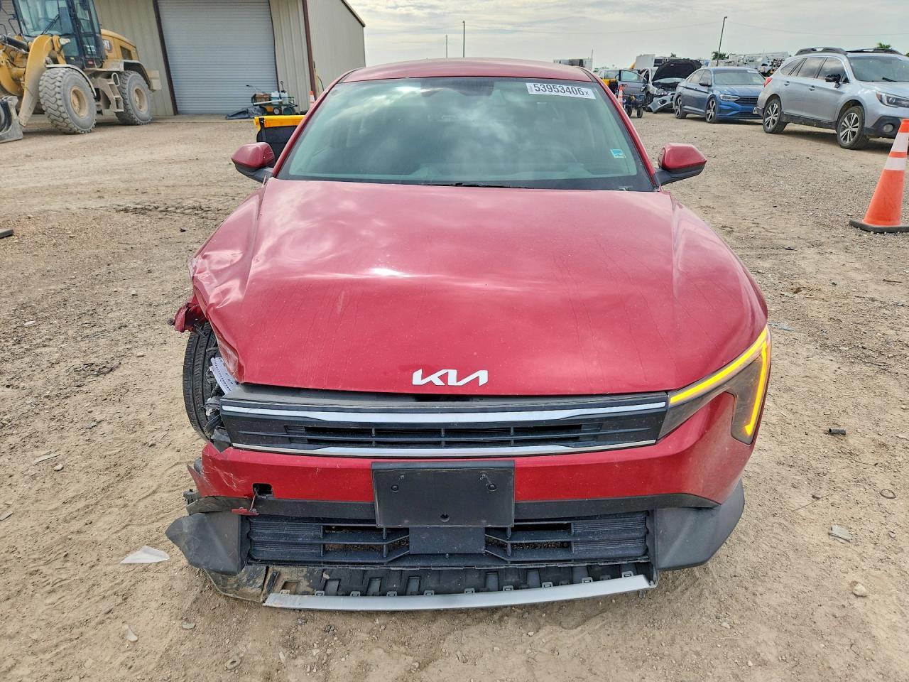 2025 Kia K4 Ex - Фото 5