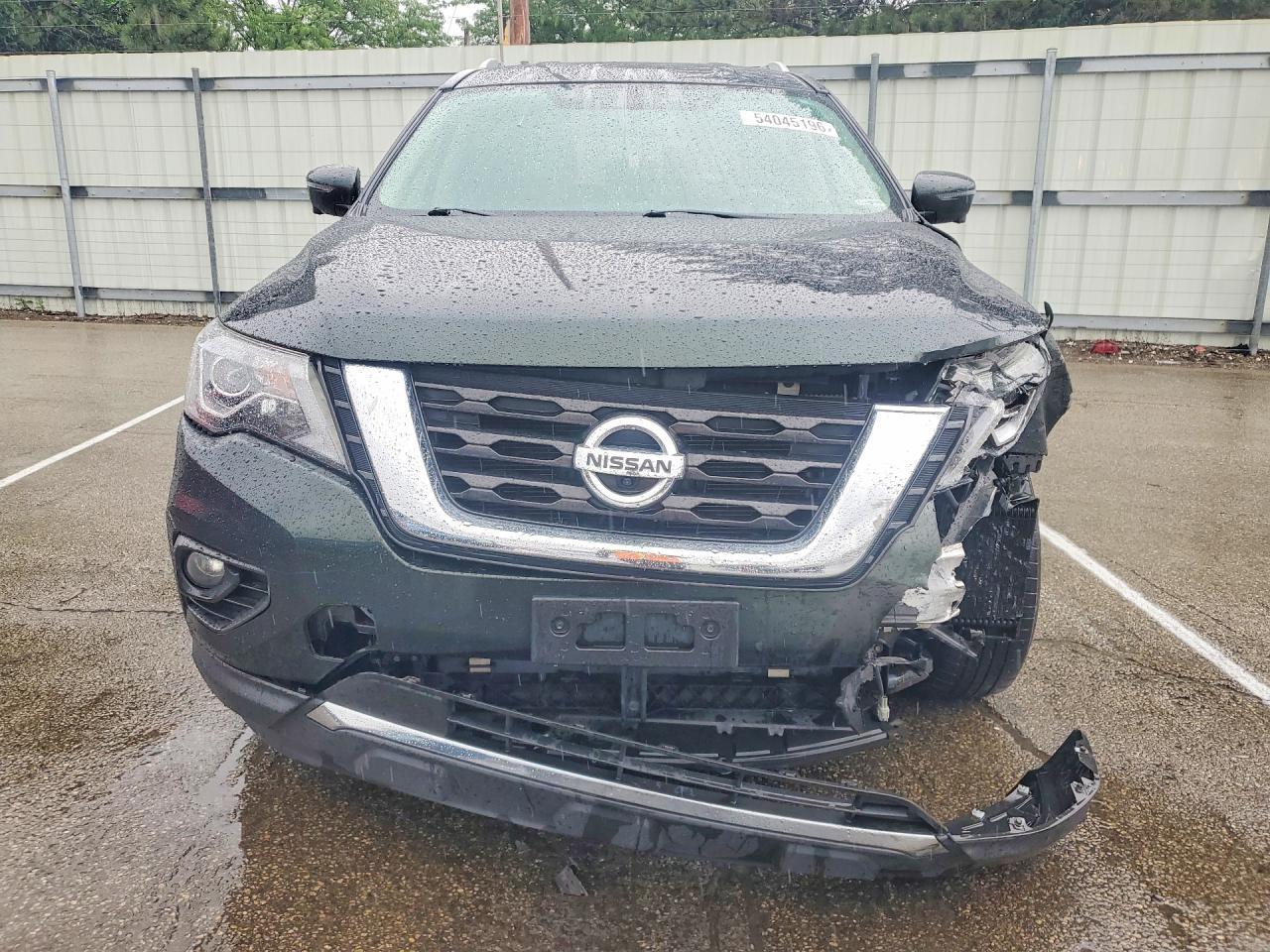 2019 Nissan Pathfinder Sl - Image 5