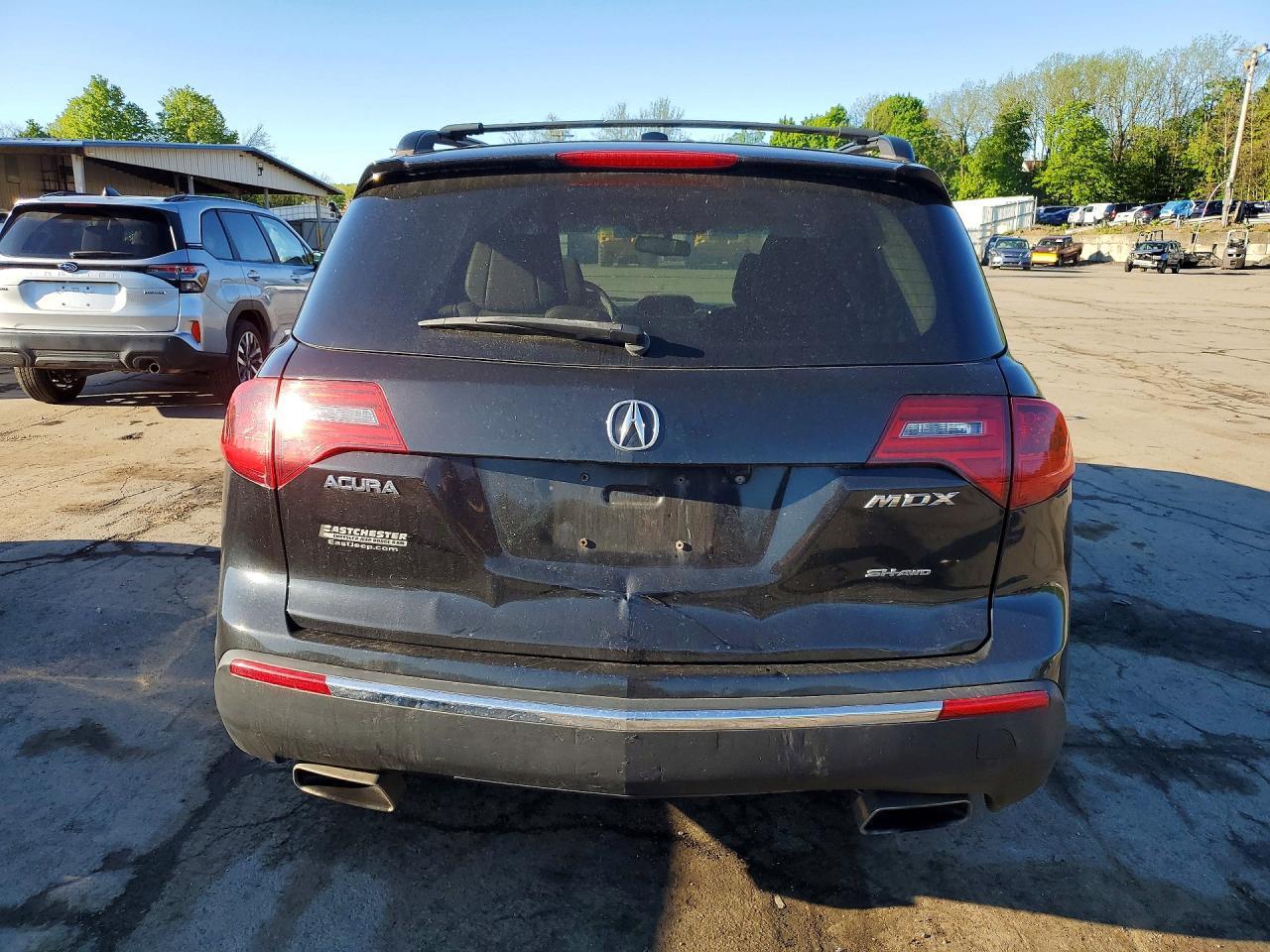 2011 Acura Mdx Technology - Image 6