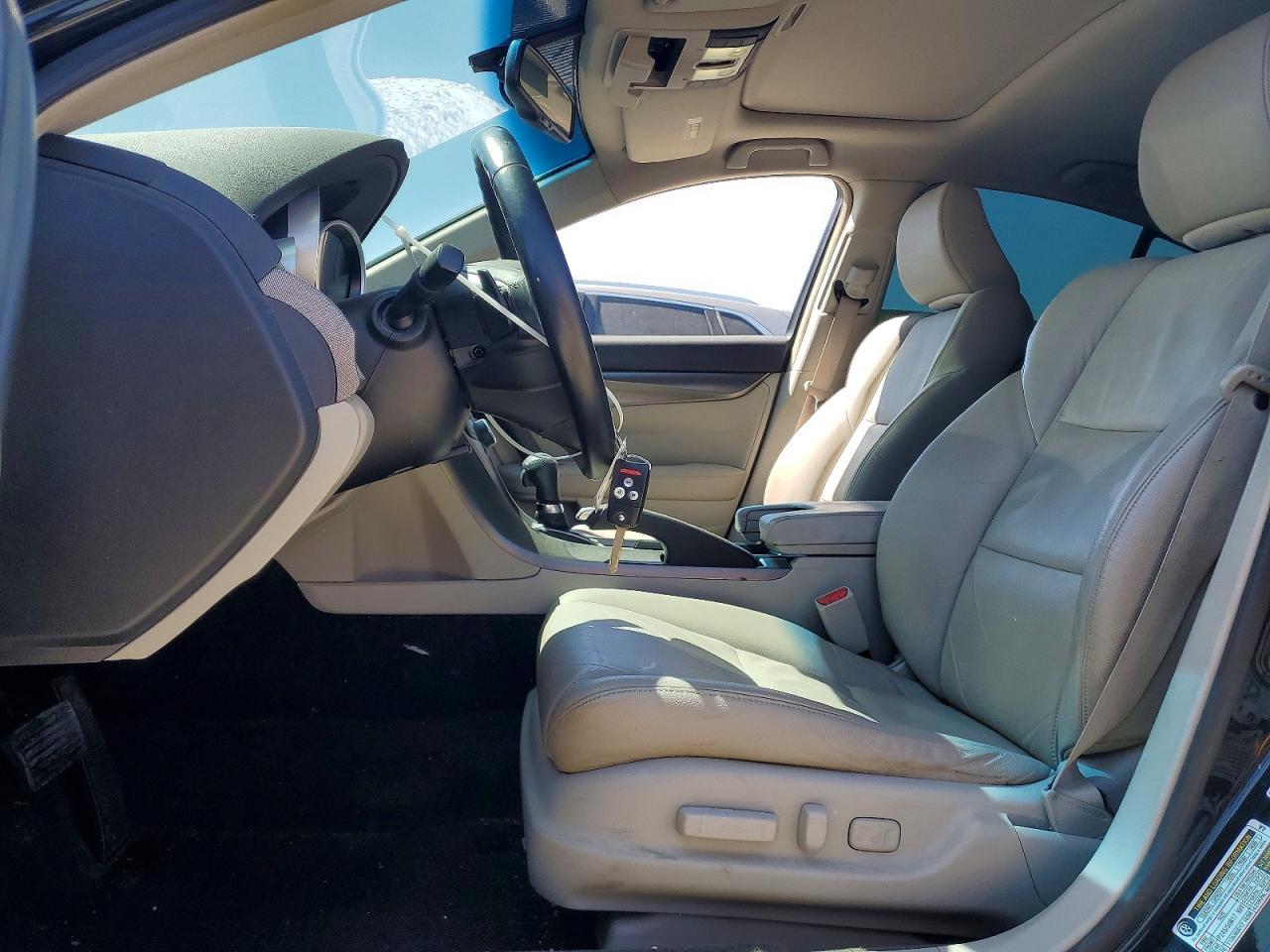 2012 Acura Tl - Фото 7