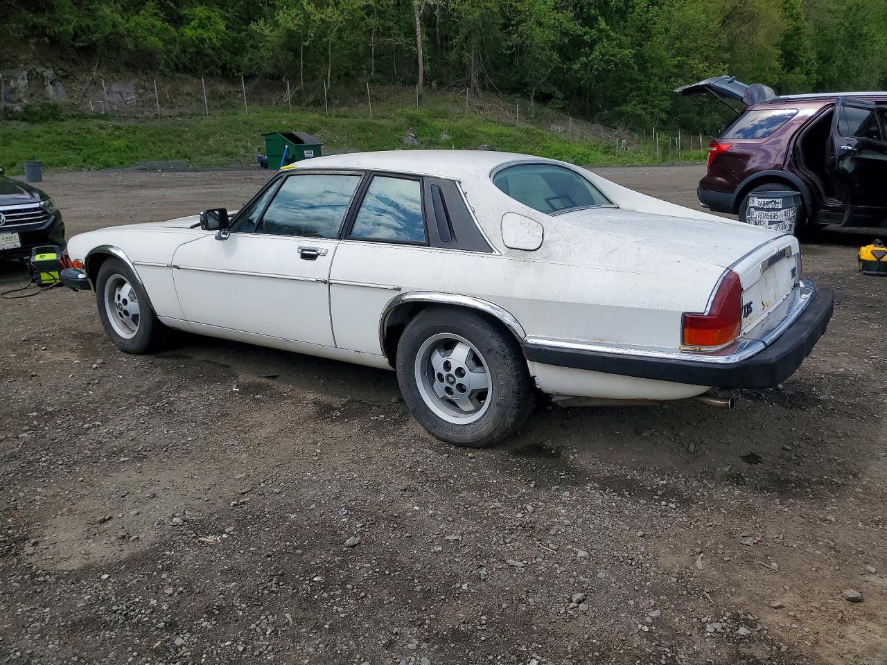 1986 Jaguar Xjs - Фото 2