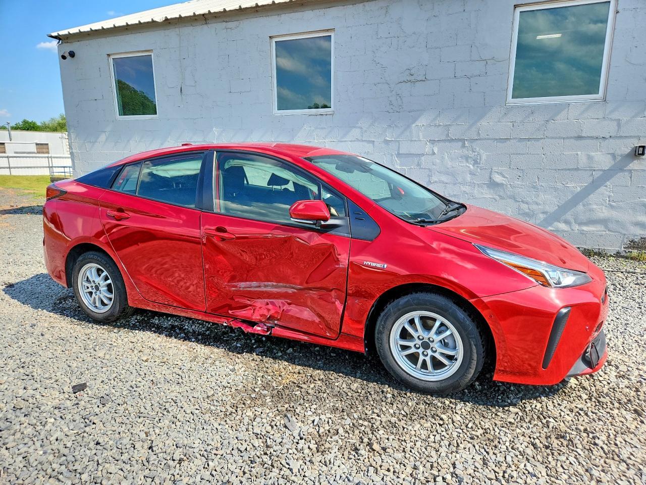 2022 Tvr Prius Le - Фото 4