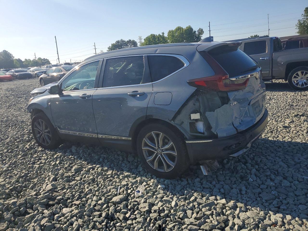 2020 Honda Cr-V Touring - Image 2