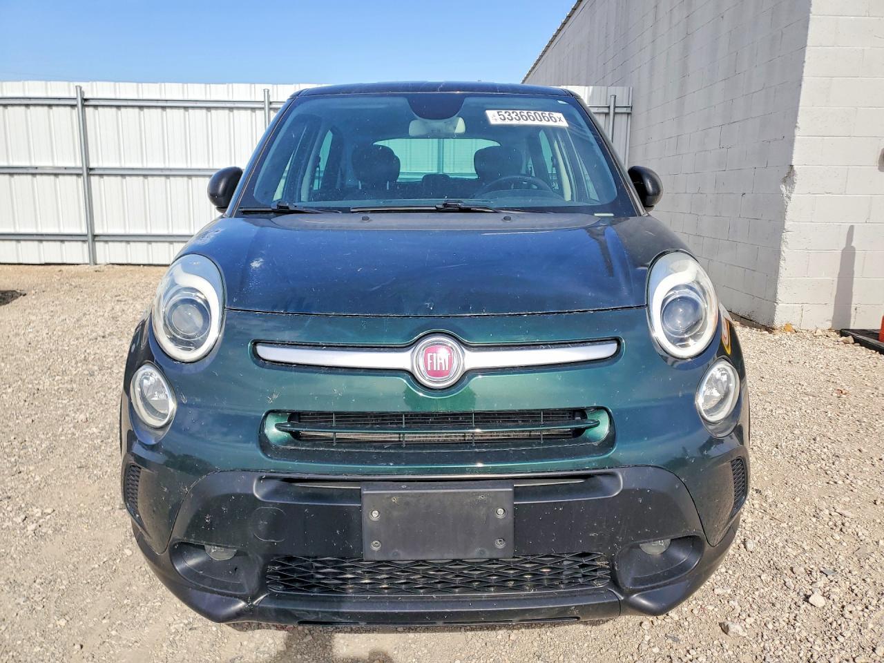 2017 Fiat 500L Trekking - Фото 5