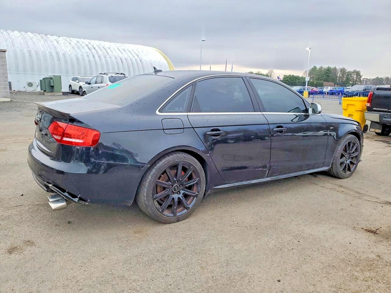 2012 Audi A4 Premium Plus - Image 3