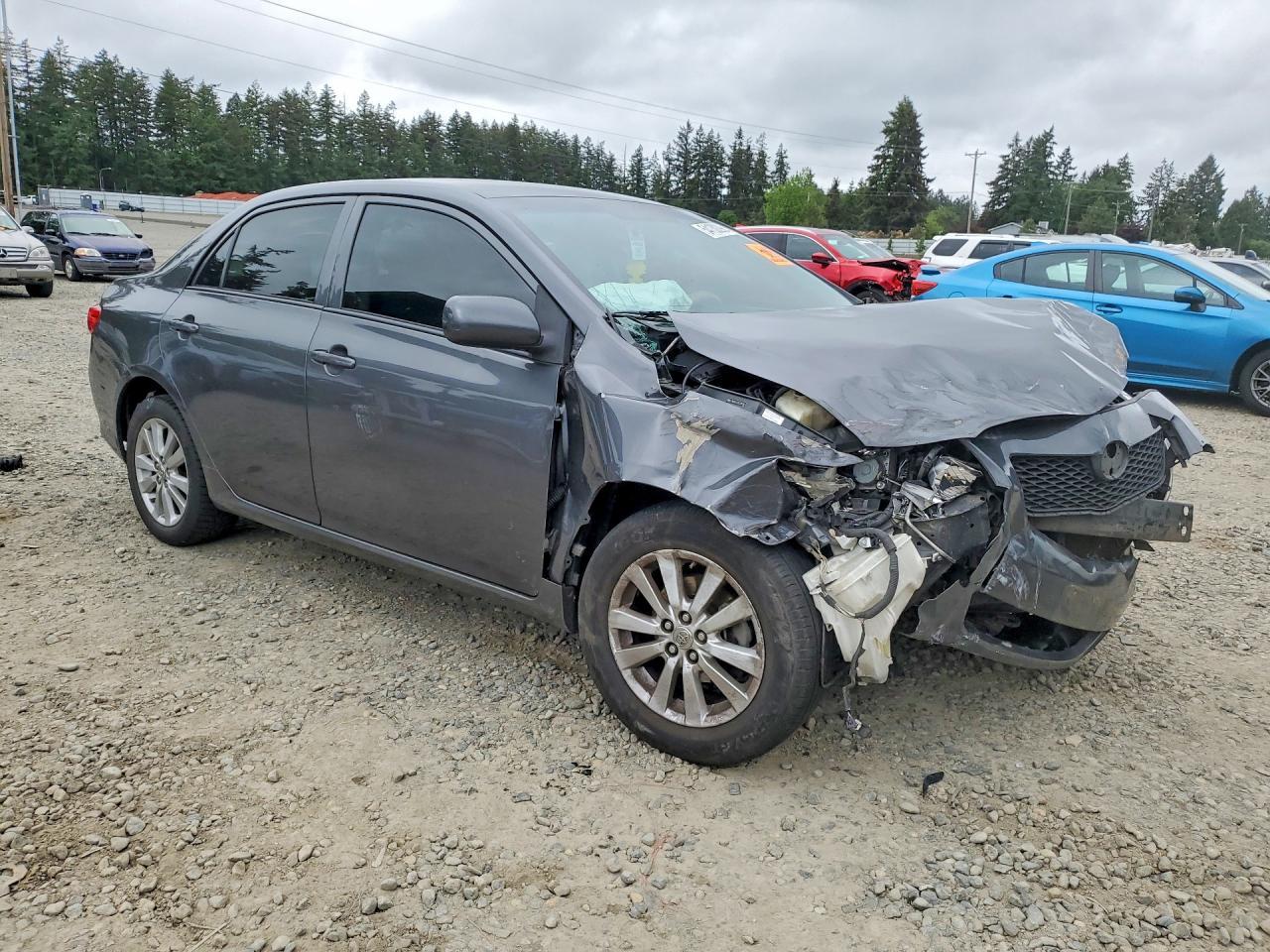 2010 Toyota Corolla Le - Image 4