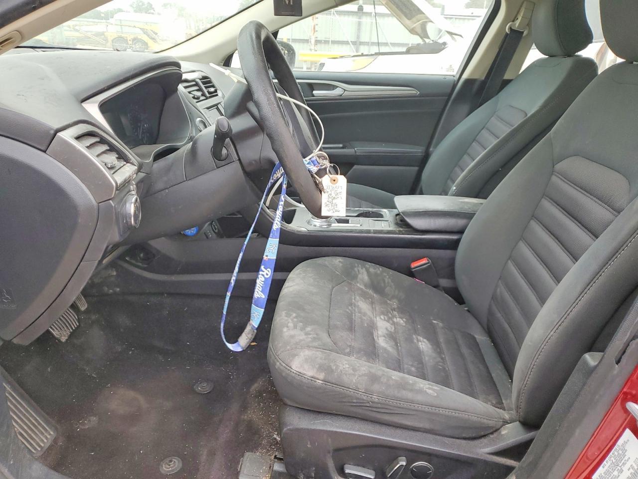 2017 Ford Fusion Se - Image 7