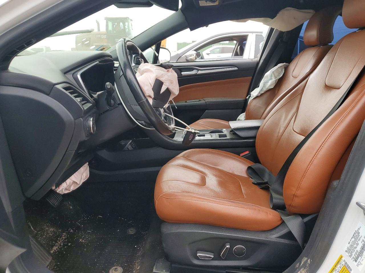 2019 Ford Fusion Titanium - Image 7