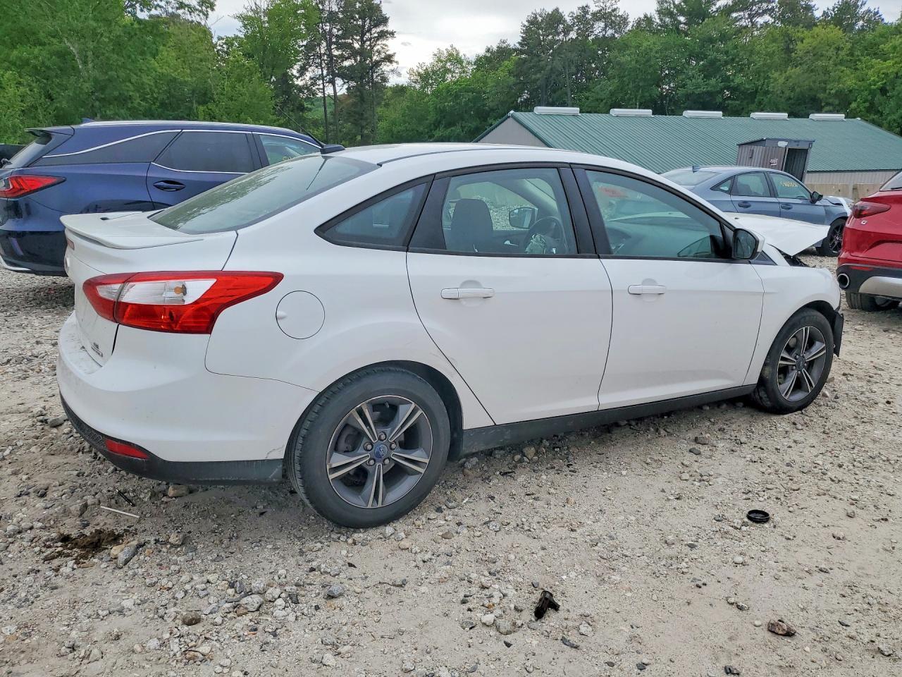 2012 Ford Focus Se - Image 3