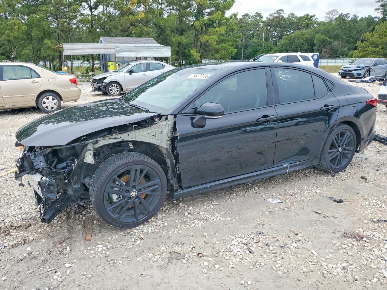 2026 Toyota Camry Nightshade