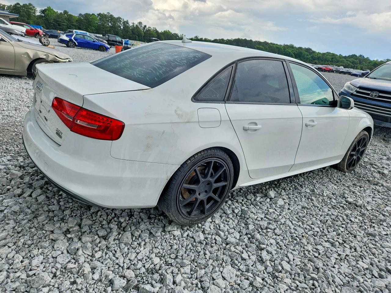 2016 Audi A4 Premium S-Line - Фото 3