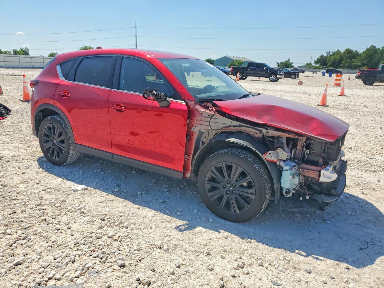 2021 Mazda Cx-5 Grand Touring - Image 4