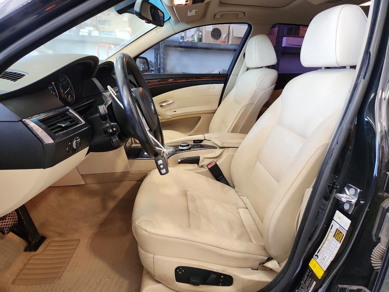 2008 BMW 528 Xi - Фото 7