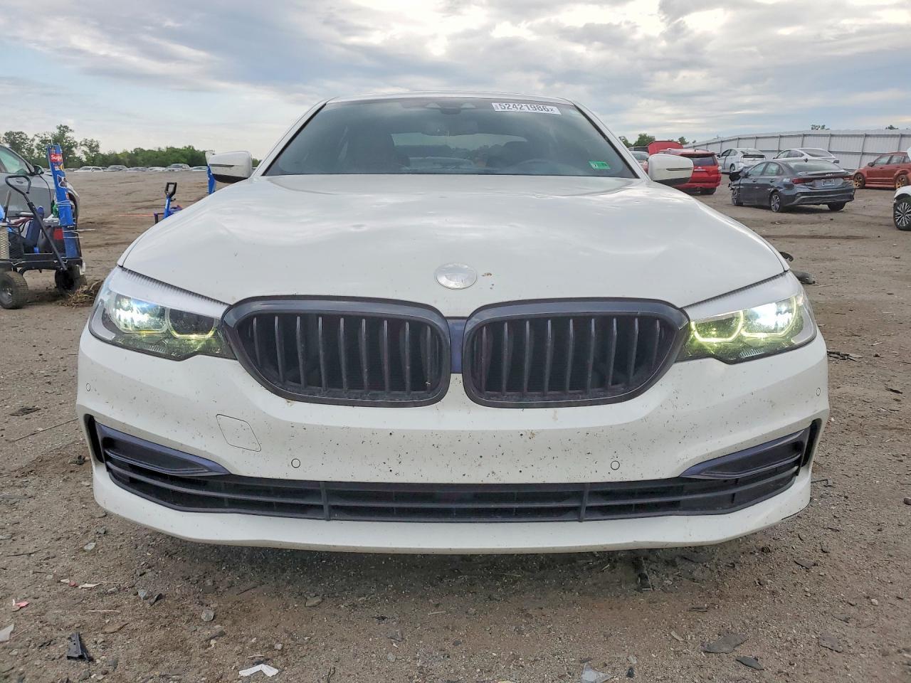 2019 BMW 540 I - Фото 5