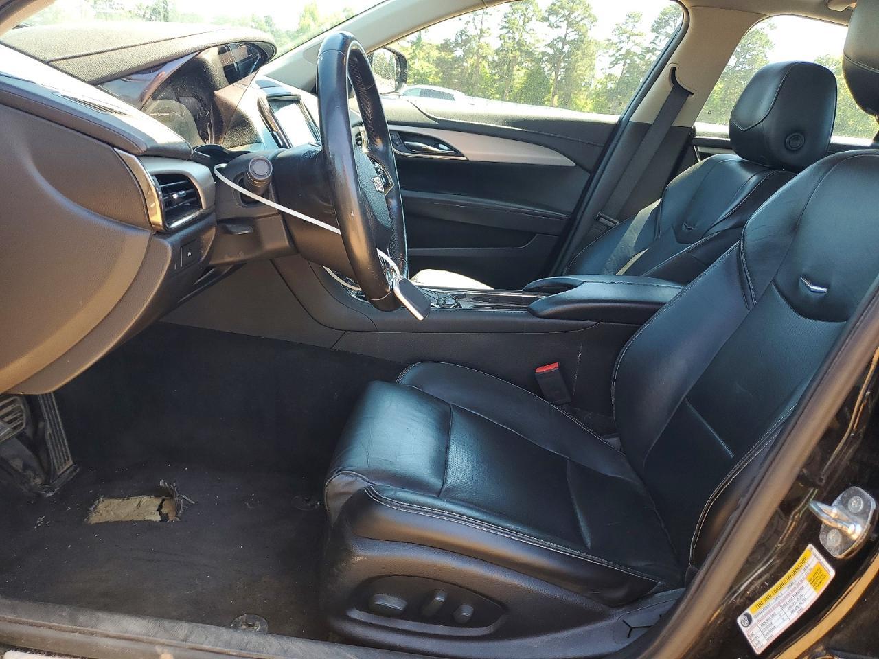 2015 Cadillac Ats Luxury - Image 7