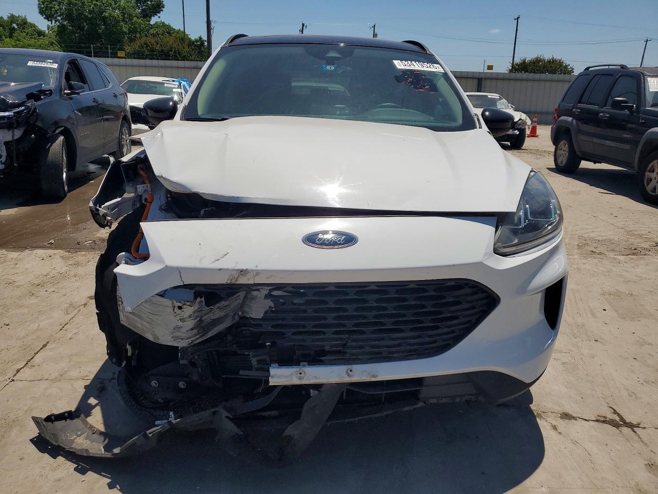 2020 Ford Escape Se Sport - Image 5