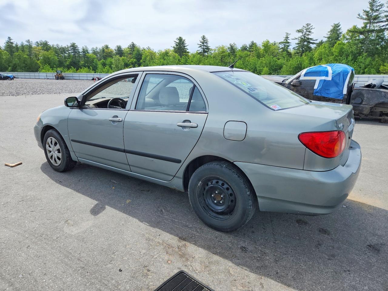 2003 Toyota Corolla Ce - Фото 2
