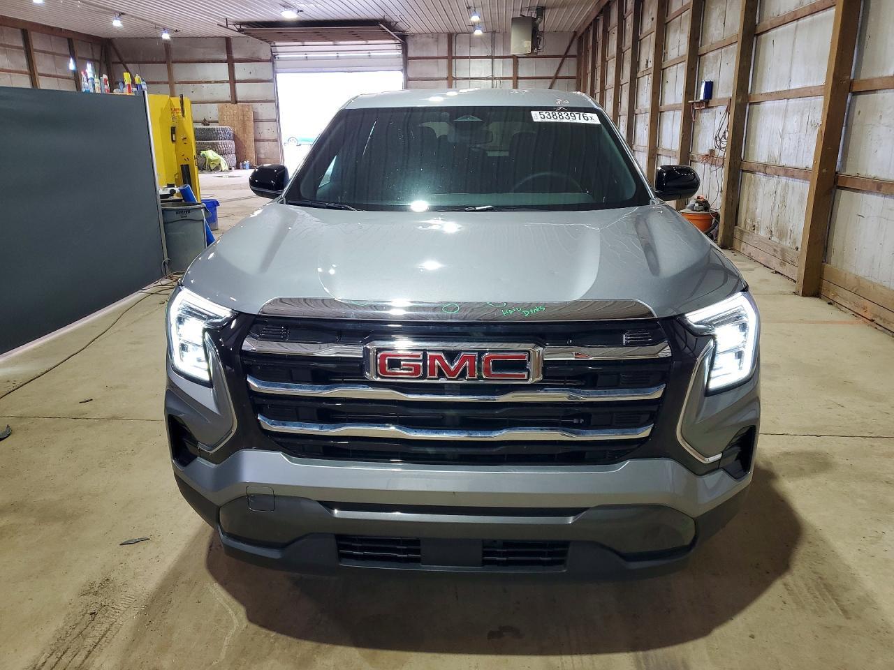 2026 GMC Terrain Elevation - Фото 5