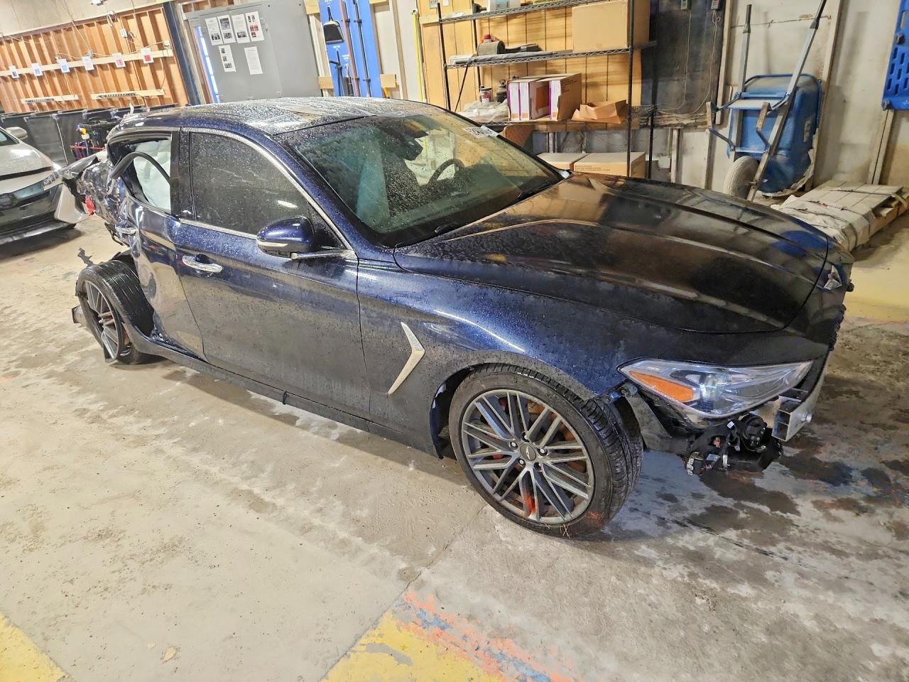 2019 Genesis G70 Elite - Фото 4