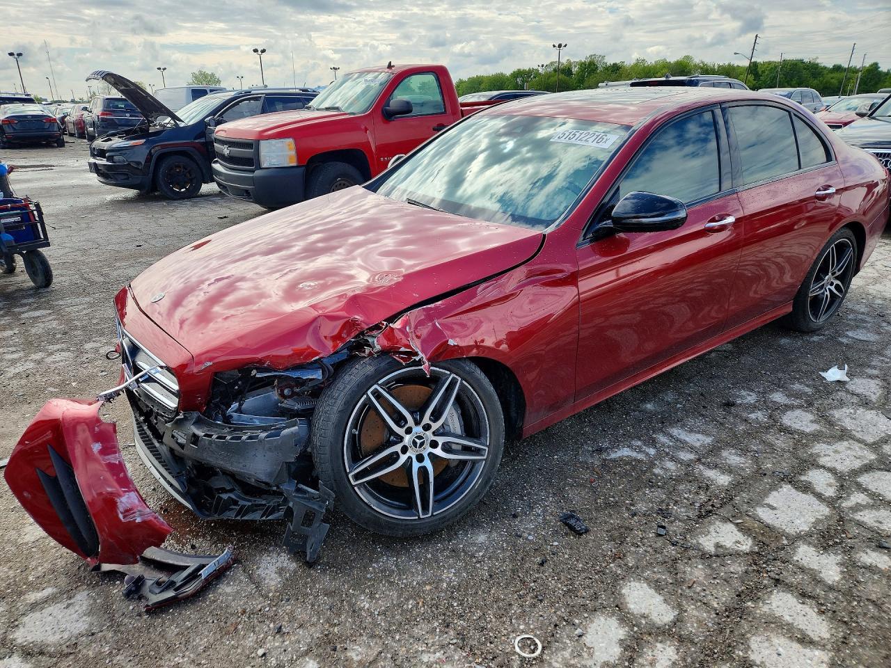 2020 Mercedes-Benz E 350 4Matic