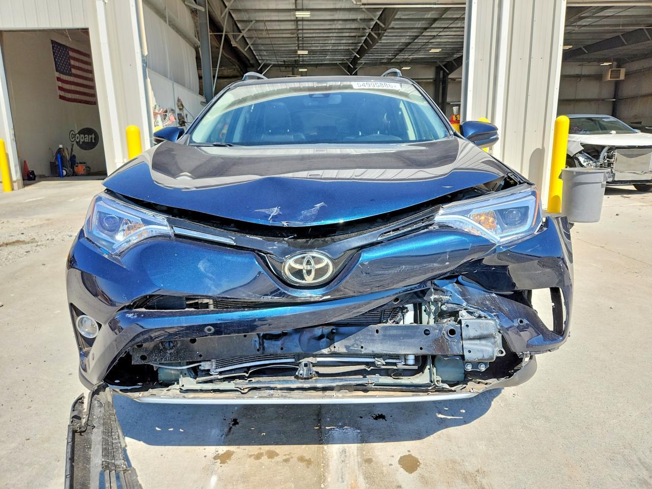 2017 Toyota Rav4 Limited - Фото 5