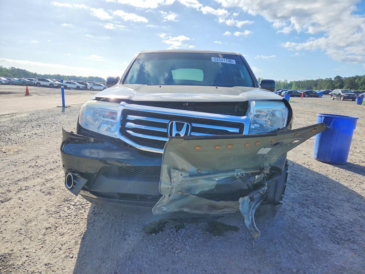 2014 Honda Pilot Touring - Image 5