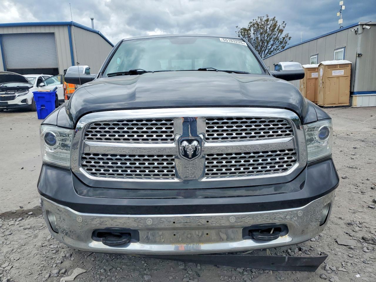 2016 Ram 1500 Laramie - Фото 5
