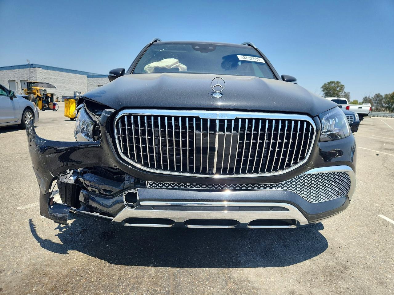 2023 Mercedes-Benz Gls Mercedes-Maybach Gls600 4M - Фото 5