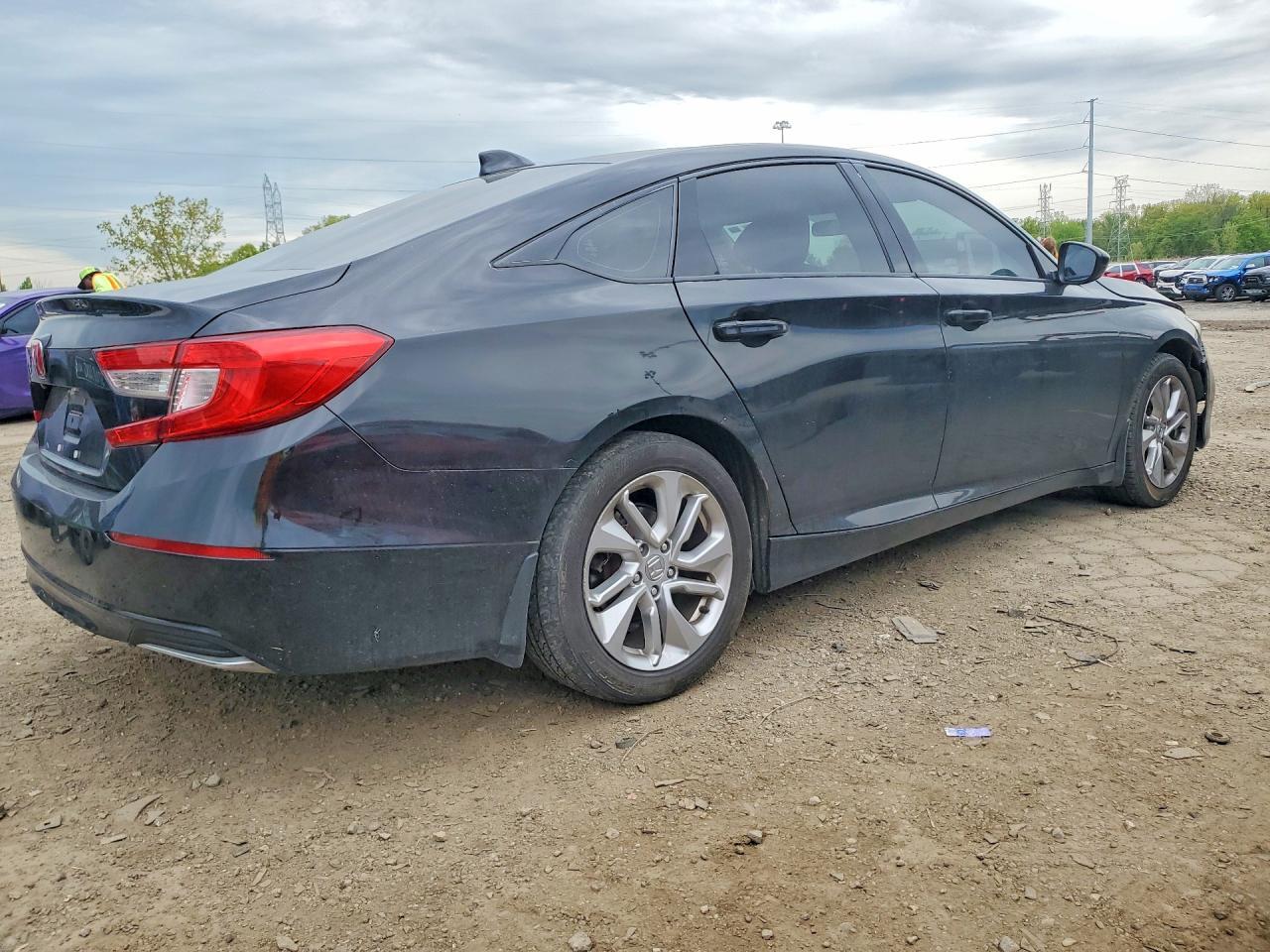 2019 Honda Accord Lx - Image 3