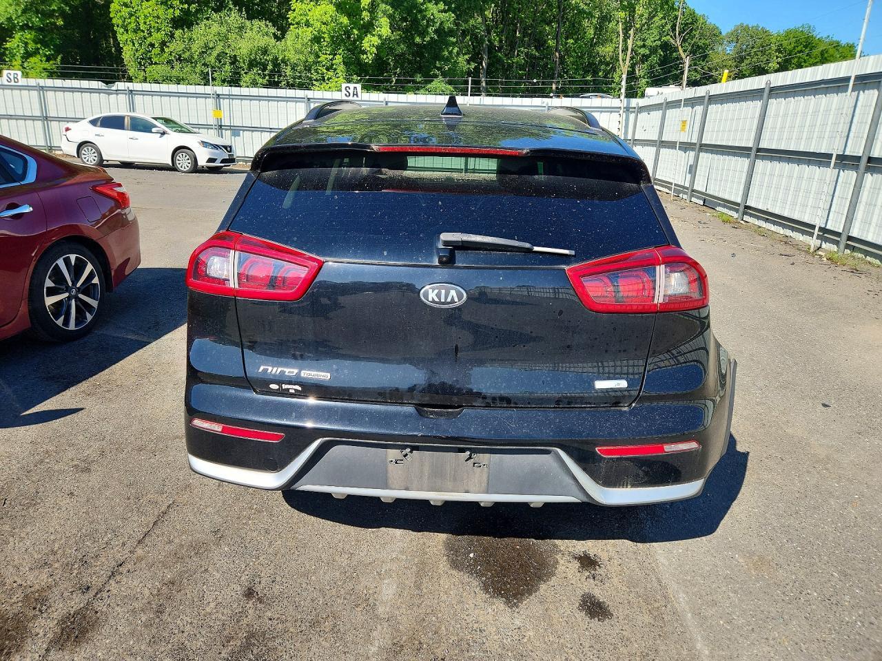 2017 Kia Niro Ex - Image 6