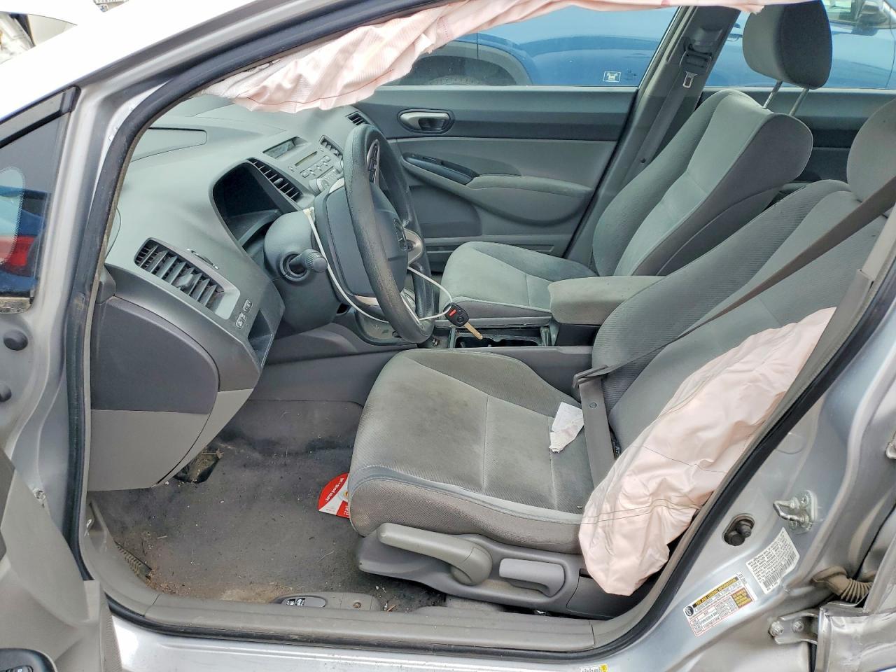 2009 Honda Civic Lx - Image 7