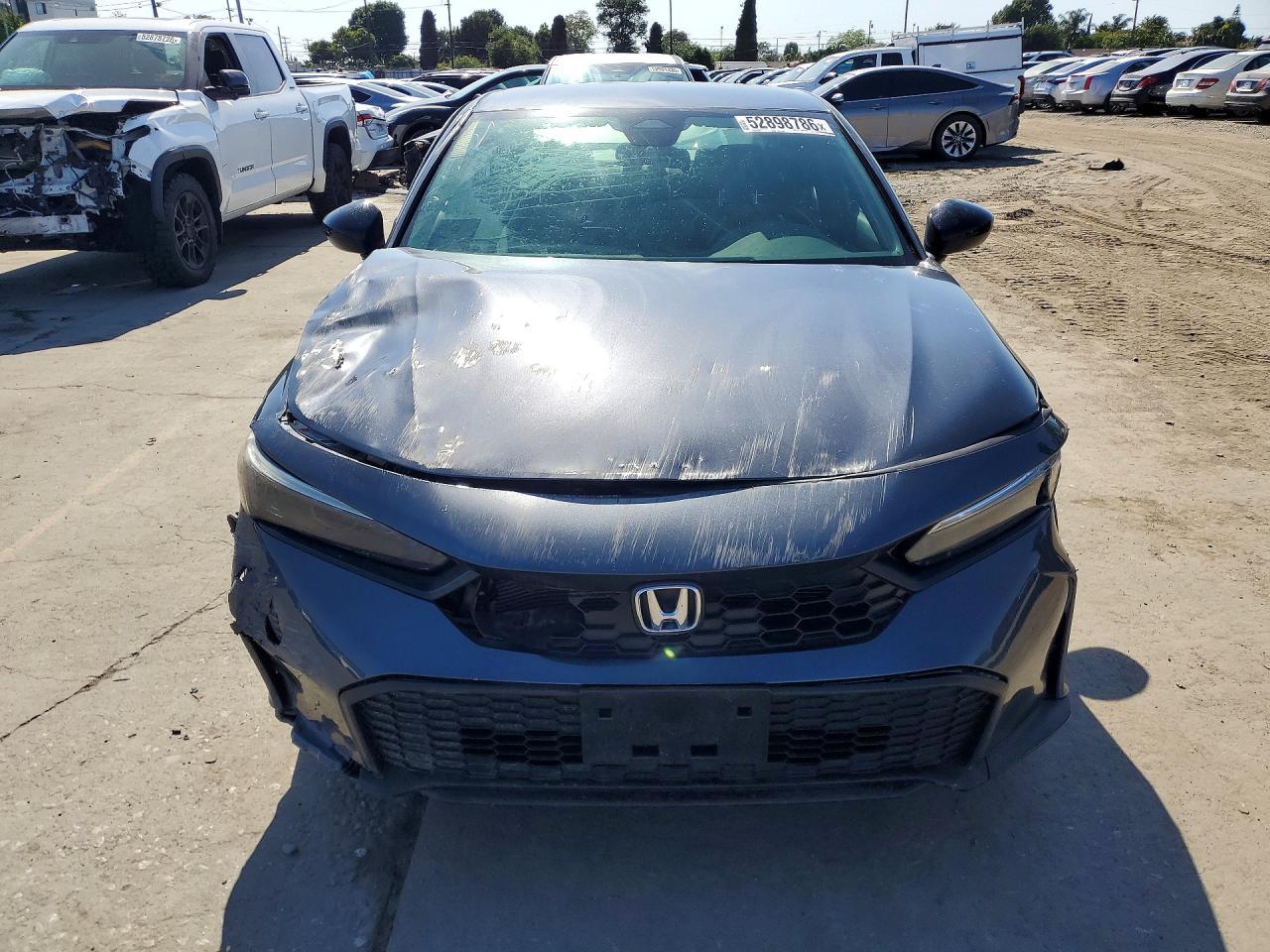 2026 Honda Civic Sport - Фото 5