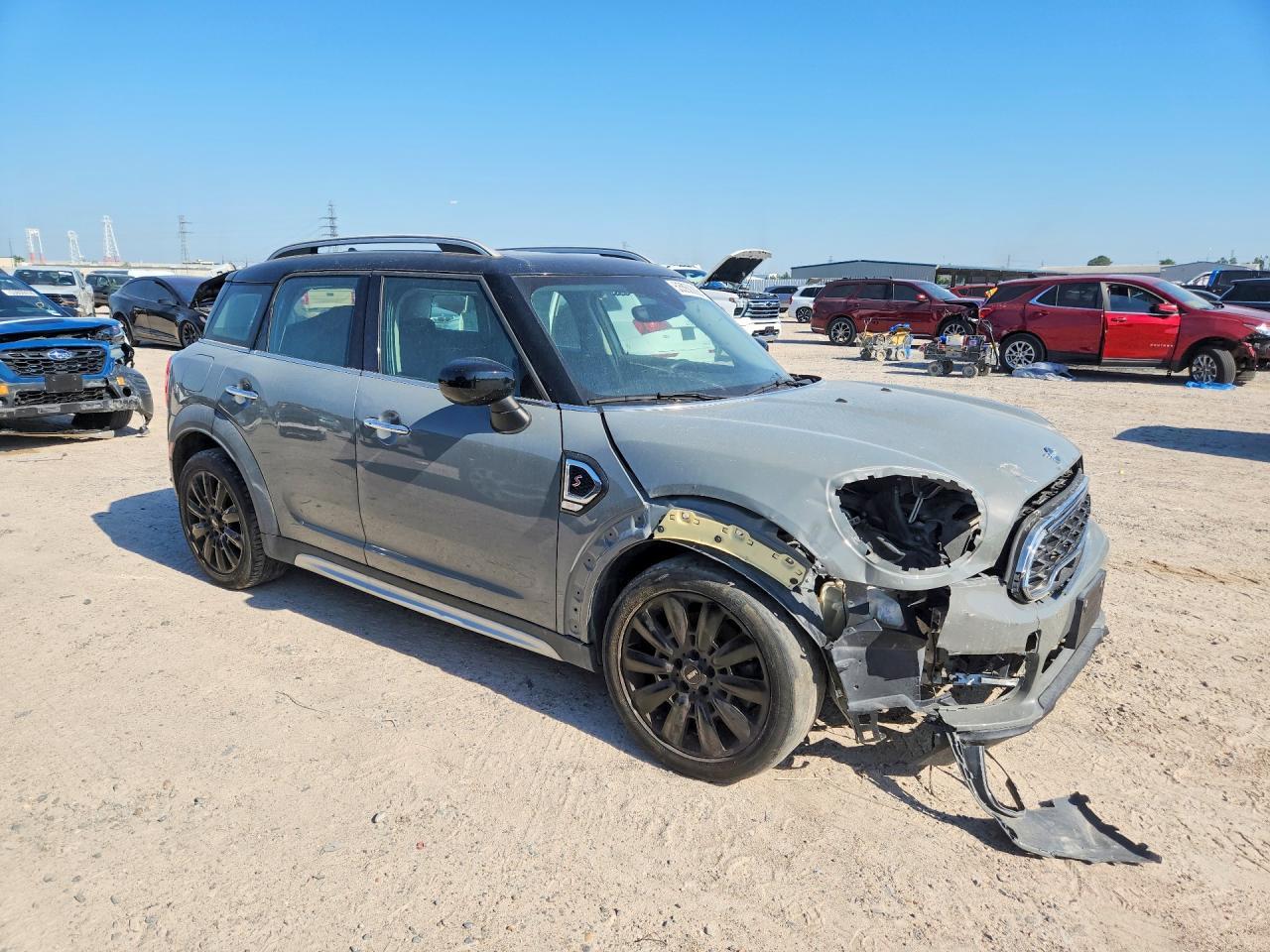2020 Mini Cooper S Countryman - Фото 4