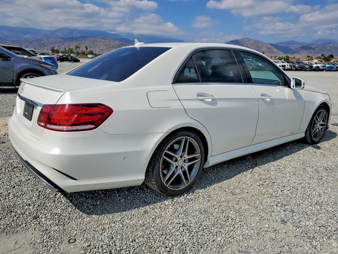 2016 Mercedes-Benz E 350 - Фото 3