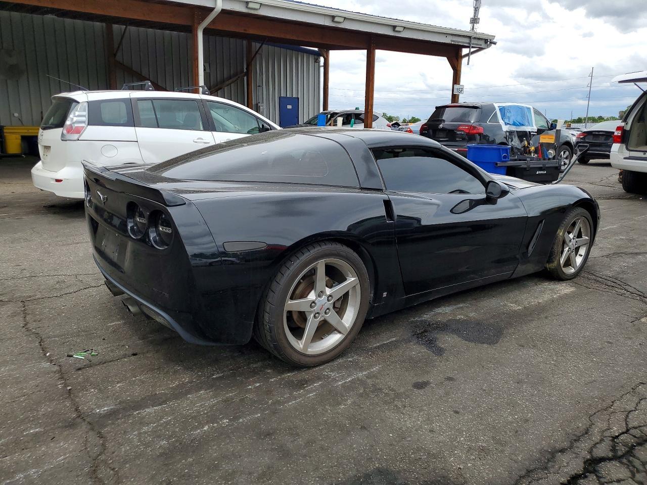 2006 Chevrolet Corvette - Фото 3